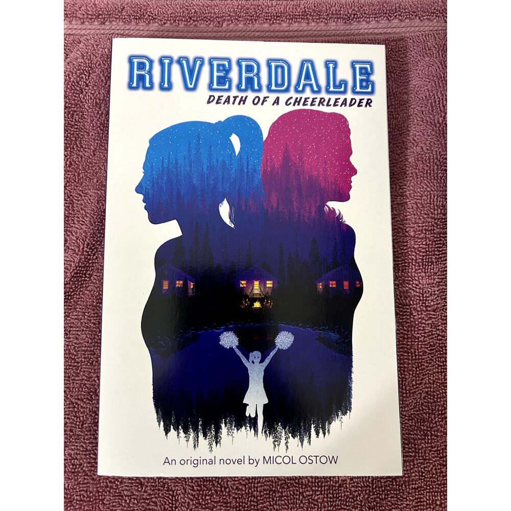 Death of a Cheerleader by Micol Ostow